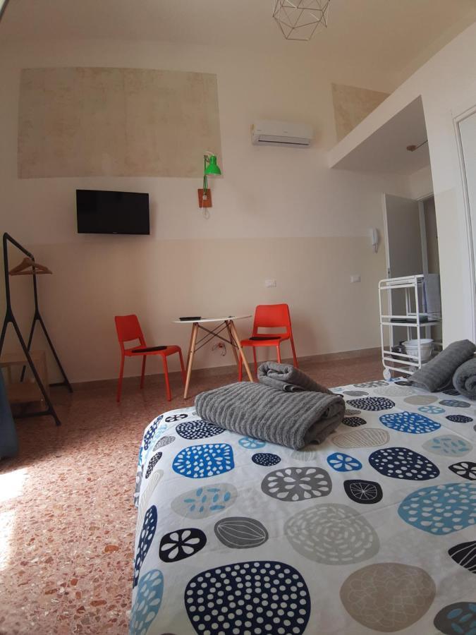 Divino Mare Rooms Syracuse Exterior photo