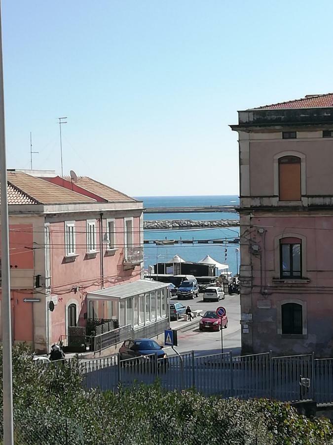 Divino Mare Rooms Syracuse Exterior photo