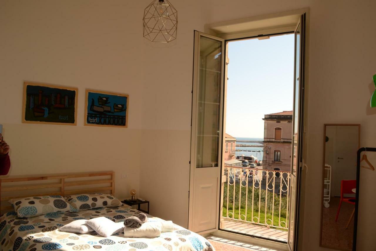 Divino Mare Rooms Syracuse Exterior photo