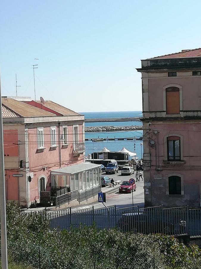 Divino Mare Rooms Syracuse Exterior photo