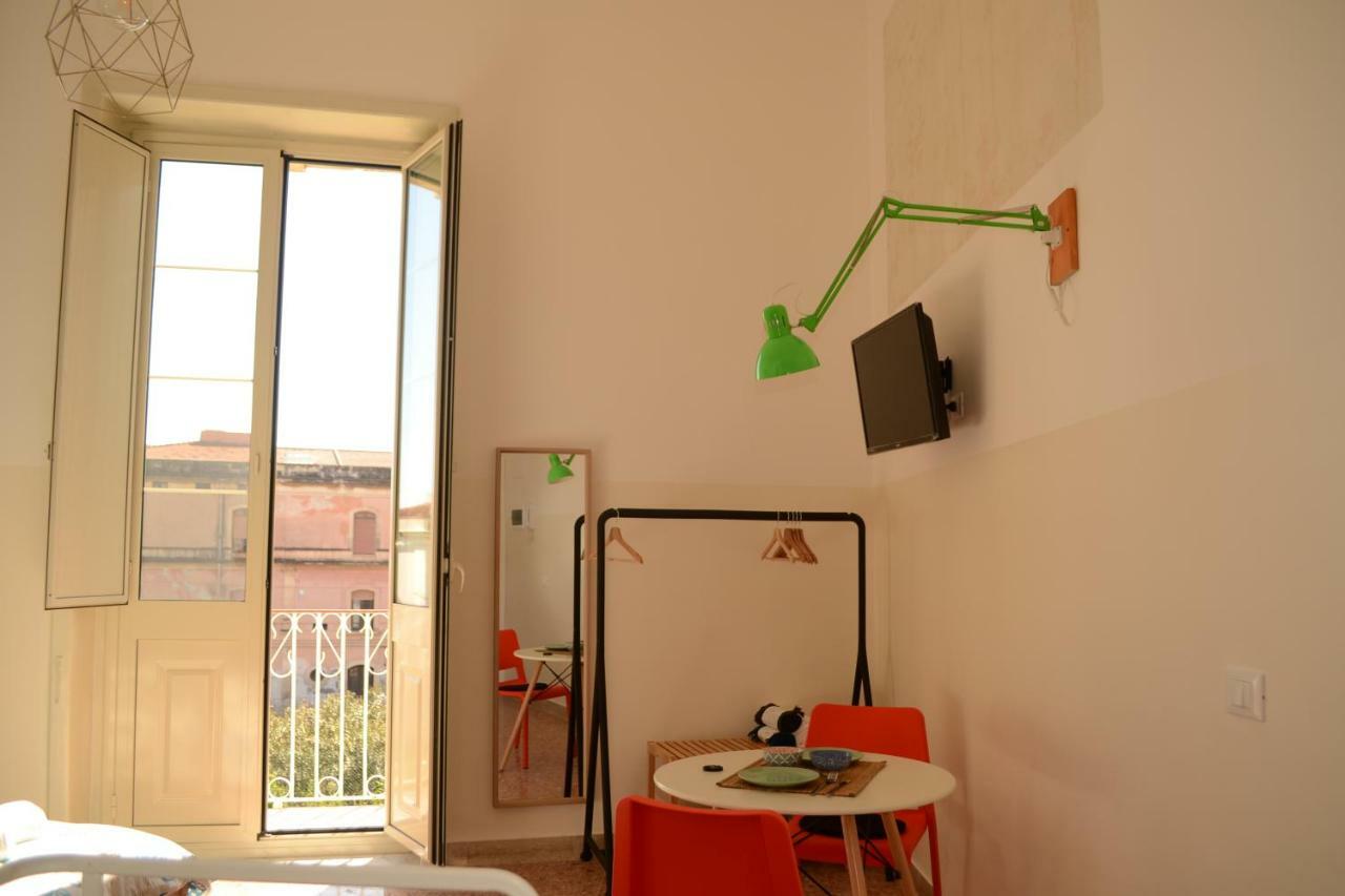 Divino Mare Rooms Syracuse Exterior photo